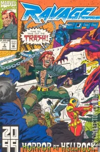 Ravage 2099 #3