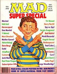 Mad Super Special #56