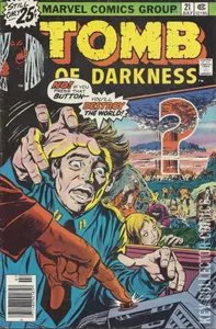 Tomb of Darkness #21