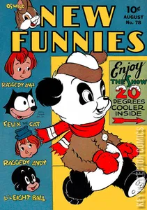 New Funnies #78