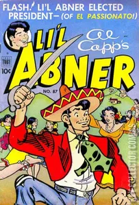 Al Capp's Li'l Abner #87