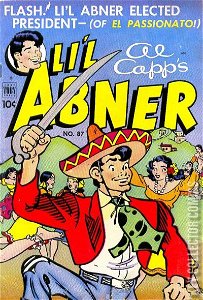 Al Capp's Li'l Abner #87