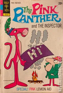 Pink Panther #10