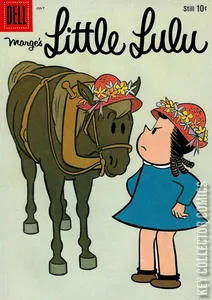 Marge's Little Lulu #145