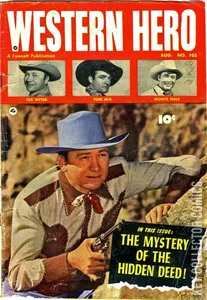 Western Hero #105