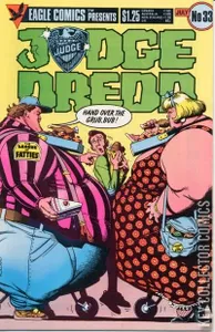 Judge Dredd #33