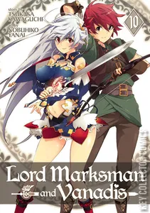 Lord Marksman and Vanadis #10