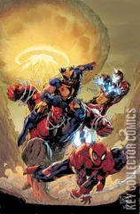 Cover for Avengers: Armageddon #1