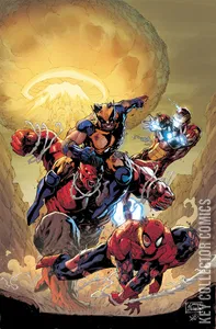 Avengers: Armageddon #1