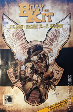 Variant Cover for Billy the Kit #1