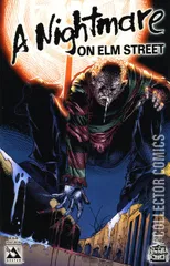 Variant Cover for A Nightmare on Elm Street Special #1
