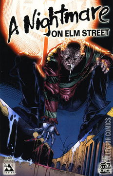 Variant Cover for A Nightmare on Elm Street Special #1