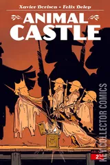 Variant Cover for Animal Castle #2