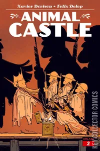Animal Castle #2