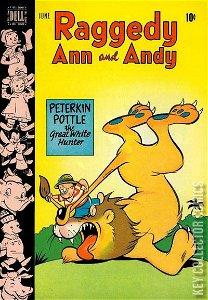 Raggedy Ann & Andy #37