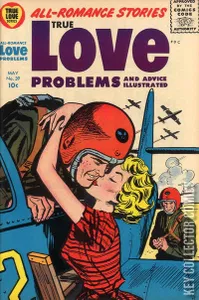 True Love Problems and Advice Illustrated #39