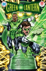 Variant Cover for Green Lantern 80th Anniversary #1