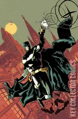 Variant Cover for Batman: Urban Legends #19