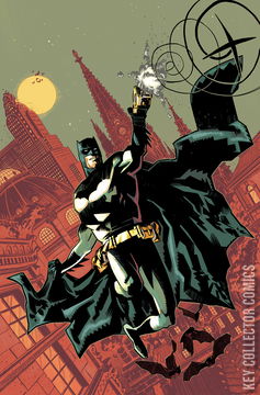 Variant Cover for Batman: Urban Legends #19