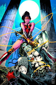 DC K.O. Wonder Woman vs. [REDACTED] #1