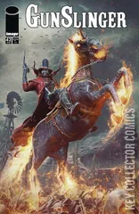 Cover for Gunslinger Spawn #42