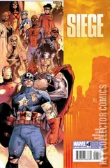 Cover for Siege #4