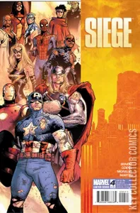 Siege #4