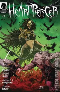 Heartpiercer #3
