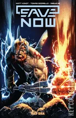 Cover for Save Now #3