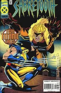 Sabretooth Classic #12