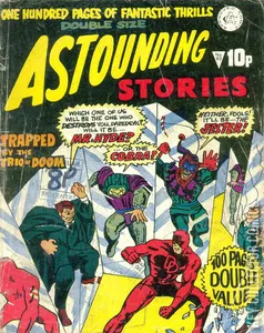 Astounding Stories #83