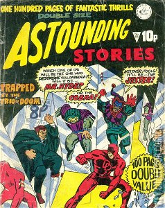 Astounding Stories #83