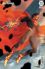 Cover for Absolute Superman #10