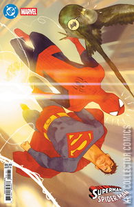 DC / Marvel: Superman / Spider-Man #1