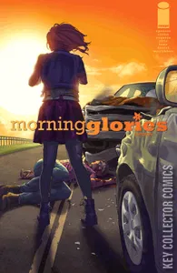Morning Glories #45