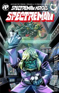 Spectreman Heroes #5