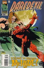 Cover for Daredevil #353