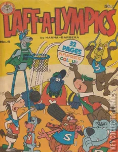 Laff-A-Lympics #6