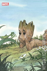 Variant Cover for Groot #1