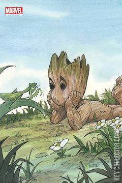 Variant Cover for Groot #1