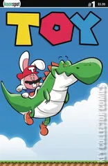 Variant Cover for Toy #1