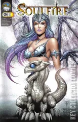 Cover for Soulfire #0