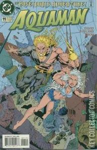 Aquaman #11