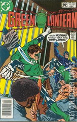 Variant Cover for Green Lantern #147
