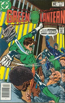 Variant Cover for Green Lantern #147