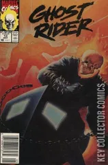 Variant Cover for Ghost Rider #13