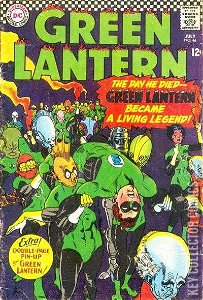 Green Lantern #46