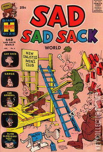 Sad Sad Sack #6