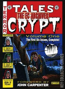 EC Archives: Tales From the Crypt #1