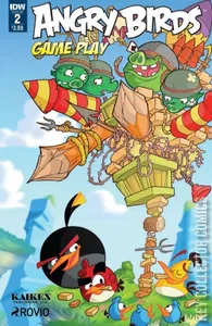 Angry Birds: Game Play #2